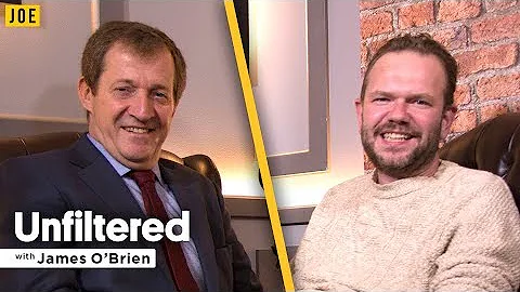 Alastair Campbell interview on Blair, Roy Keane & ...