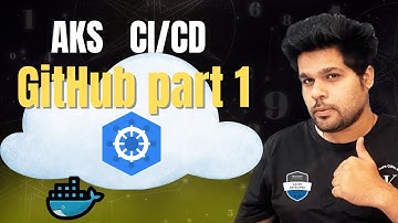 Azure Kubernetes CI/CD Pipeline from Scratch (Part 1): Setup & Docker with GitHub Actions