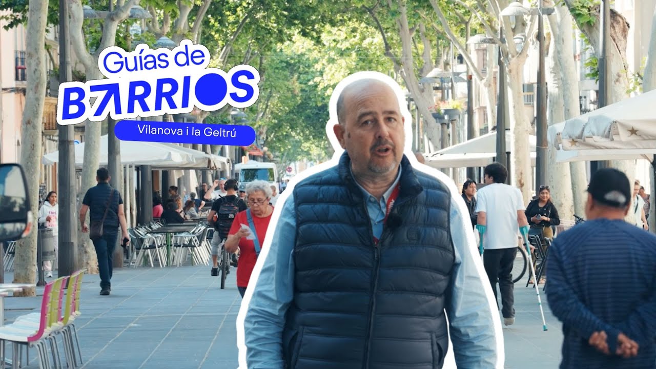 ¿Cómo es vivir en Vilanova i la Geltrú? Mar, luz y vida tranquila