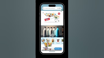 10 min Grocery App #figma #uiux #uidesign #uiuxdesign #appdesign #startup #trending #shorts #grocery