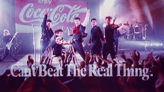 Magic Summer Coca-Cola  (featuring New Kids on the Block) 1990s [FTD-0052]