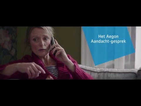 Aegon | Aandachtcampagne - Markt