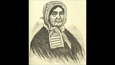 Laura Secord ~ Rebecca
