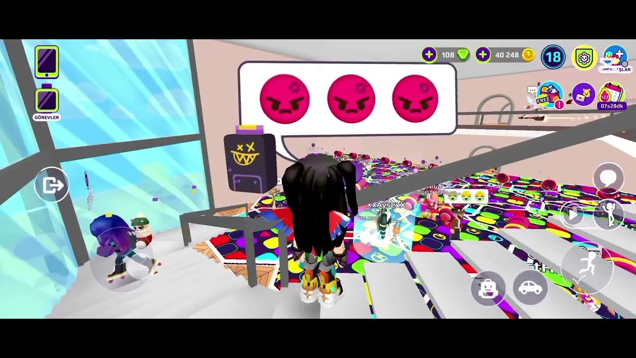 Olay  çıkarmaya çalıştıkkk🤣 PKXD