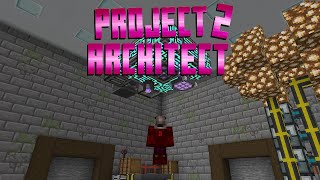 ME Storage Disk & Gem Armor | Project Architect 2 Ep 19