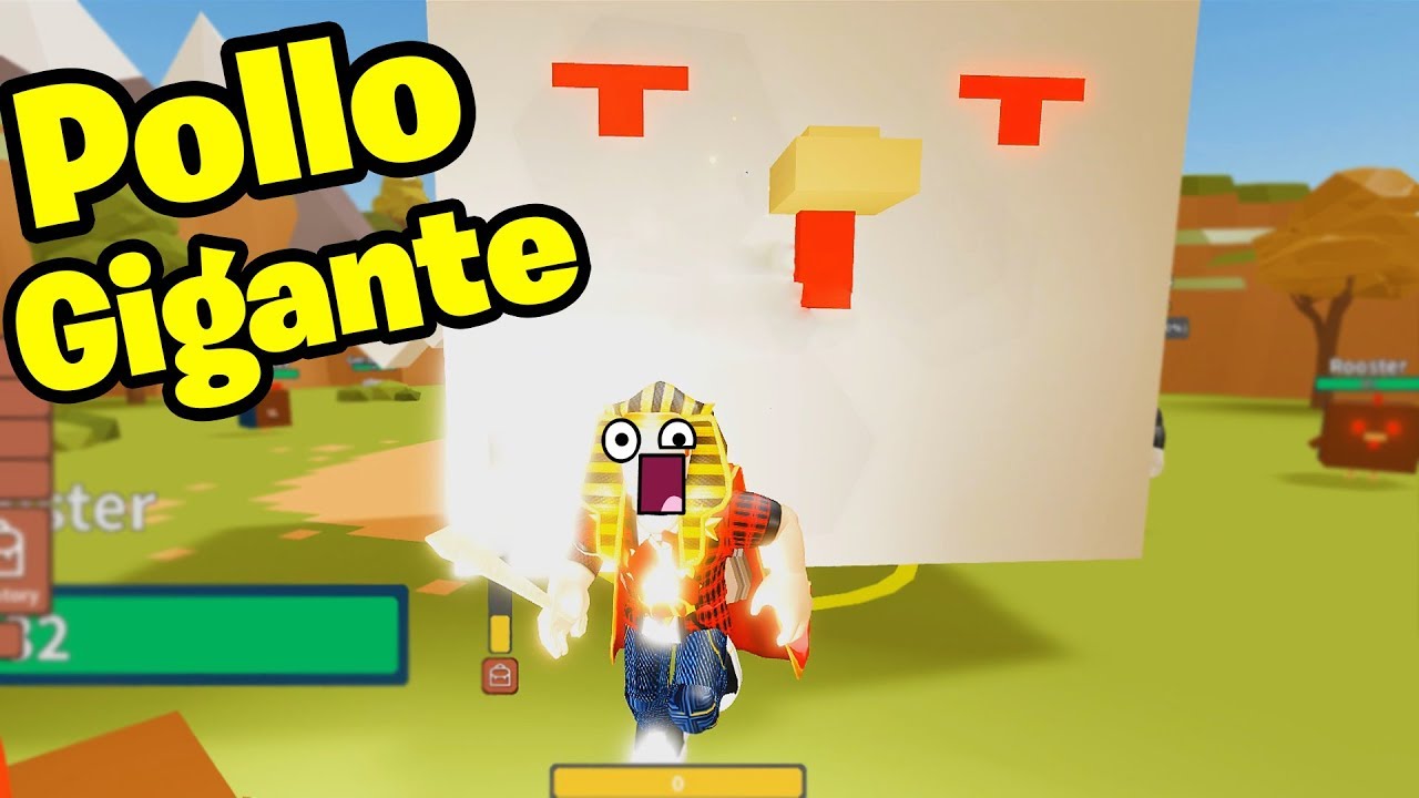 Pollo Mutante Roblox Hunting Simulator 2 - roblox hunting simulator