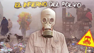 ¿Cuál es la ciudad más contaminada del mundo?