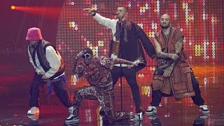L'Ukraine, qui a remporté l'Eurovision, ne pourra pas accueillir le concours l'année prochaine