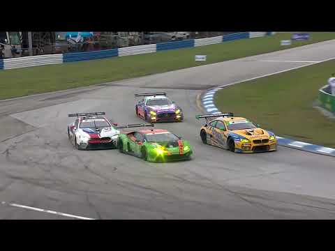 Mobil 1 Twelve Hours of Sebring Part 2