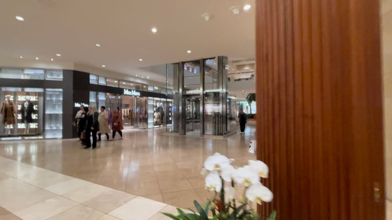 Elevator Locations – South Coast Plaza