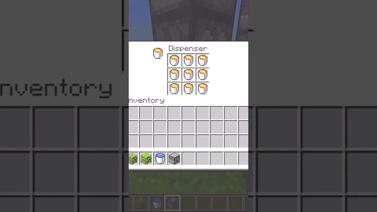 Minecraft,Ultra Noob Making Nether Portal Like Pro in Herobrine SMP #shorts #tiktok #shorts