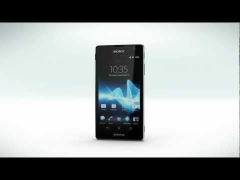 Sony Xperia™ TX