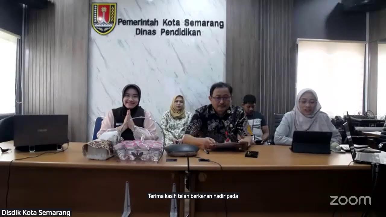 Sosialisasi Pra SPMB bagi Penyandang Diasbilitas dan Tes Kesiapan Sekolah Tahun Ajaran 2026/2027