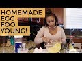 HOW TO MAKE EGG FOO YOUNG|CHINESE RECIPE