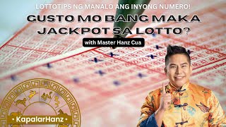 Lotto Tip Para Maka-jackpot! | Lucky Home screenshot 3