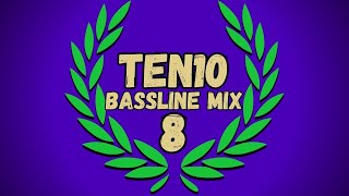 Bassline Mix 8 ft. KAV, YA, MC Chippy, S Dog, Smokey GM, Lil Charva #bassline #charva #TEN10