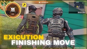 *NEW* Executions are finally coming in codm! Finishing move trailer | CODM season 6 leaks