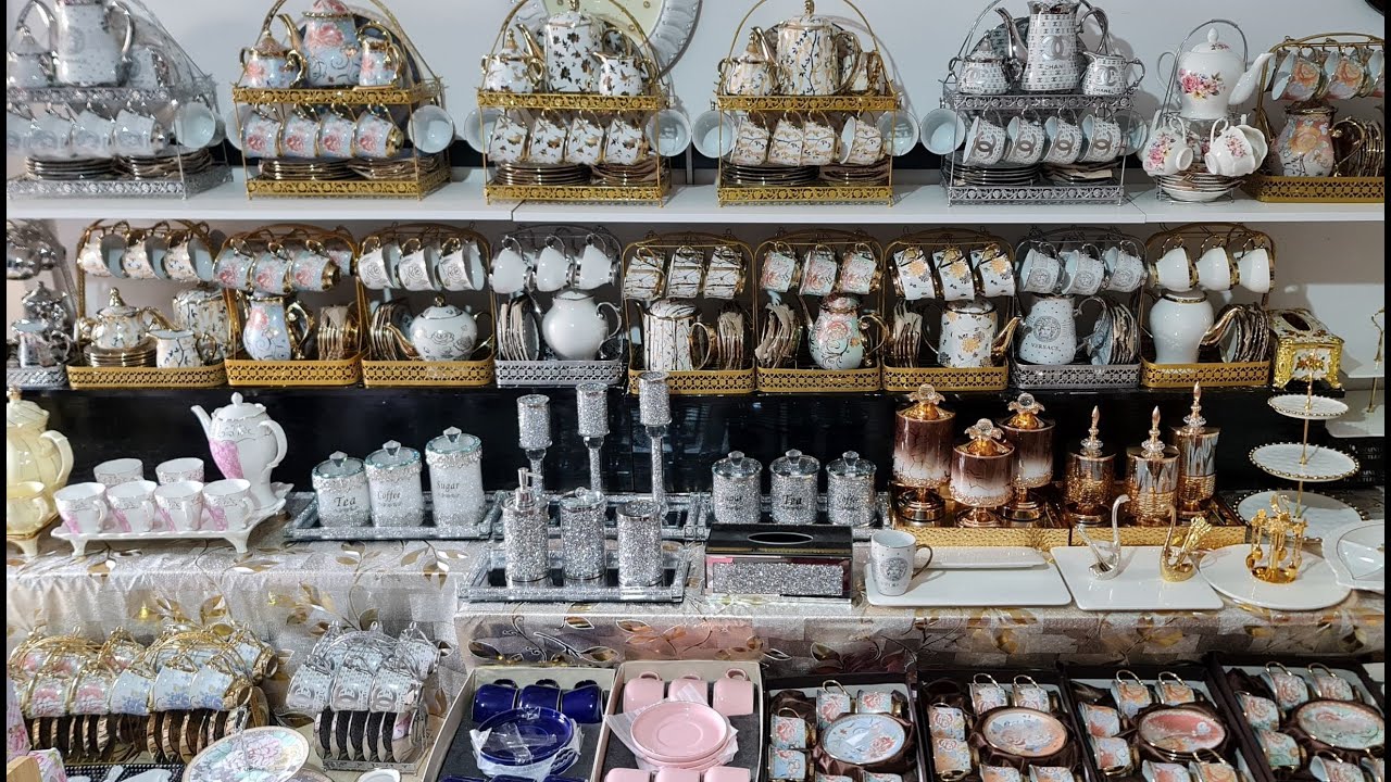 Middle East Collections Kitchenware Plus Super Sale YouTube