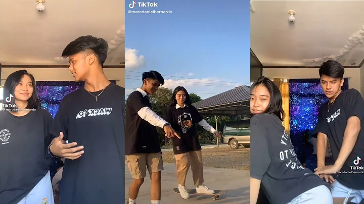 Marc Daniel Bernardo & Kakat Minimtim Dance Compil...