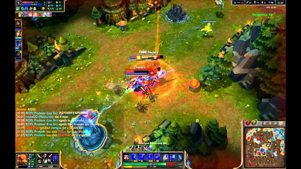 Random Lol Random Lol moments! Ep. 1 - YouTube