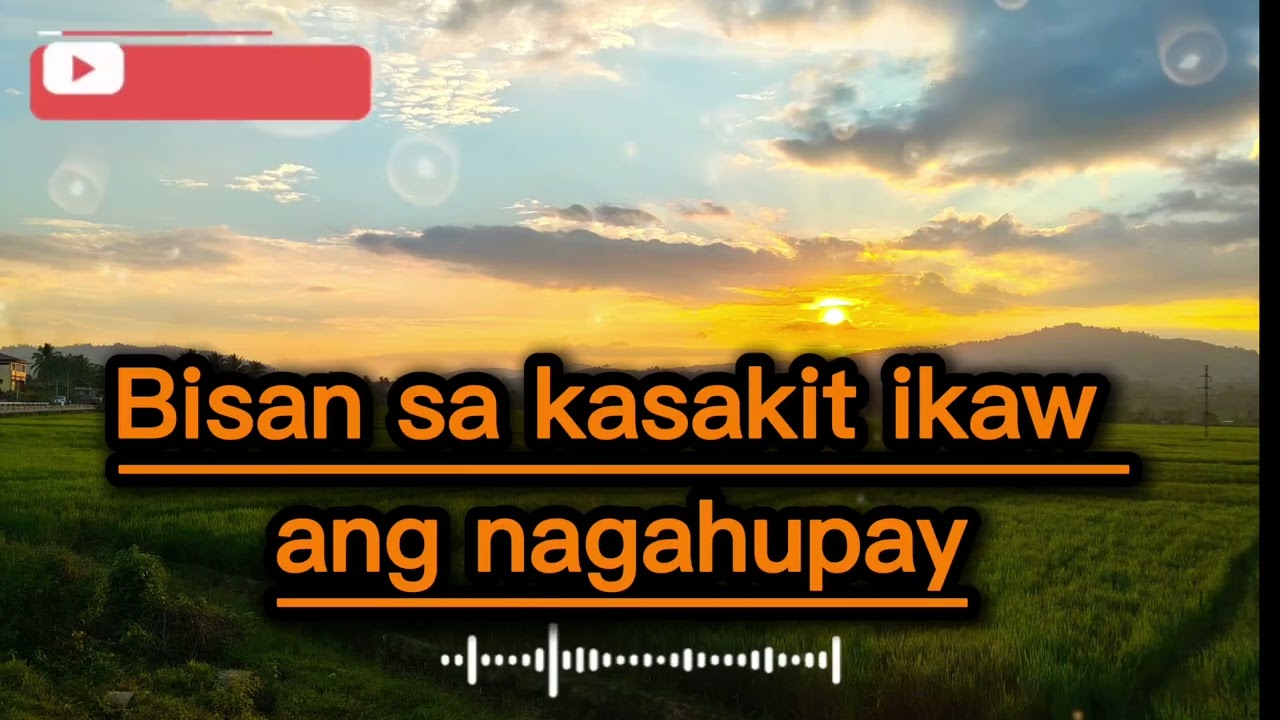 SUKAD IKAW AKONG GISIMBA -BY: JOEY PAITAN 