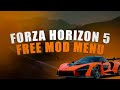 FORZA HORIZON 5 Mod Menu | Full Free | Unlimited Wheelspins & XP & Credits / All Cars Free | Forza 5