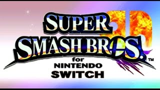 Super Smash Bros. for Nintendo Switch LEAKED!!