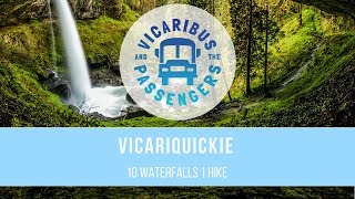 Vicariquickie #19 - 10 Waterfalls 1 Hike by Vicaribus 242 views 5 years ago 4 minutes, 42 seconds