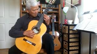 Libertango - Astor Piazzola Arrangement by Victor Villadangos
