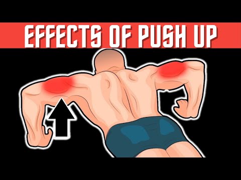 Video: Kunnen push-ups helpen om af te vallen?