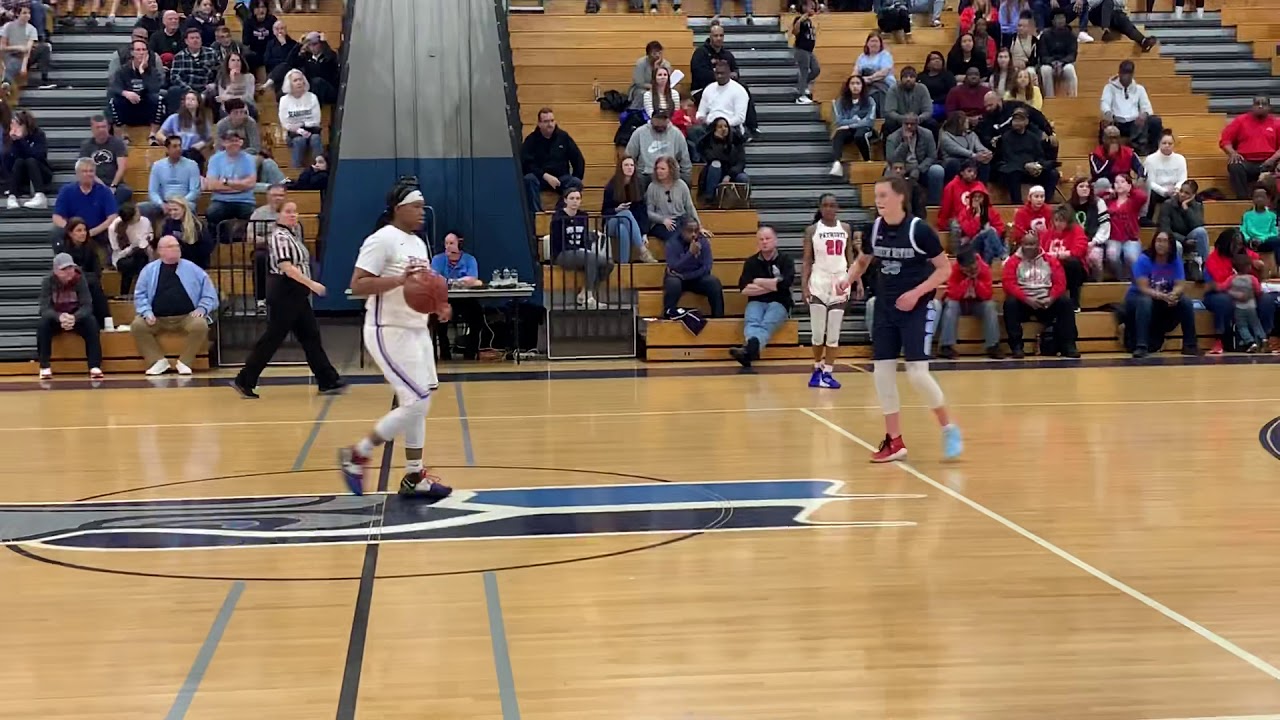 South River/Old Mill basketball Anne Arundel County final 02/22/20 YouTube