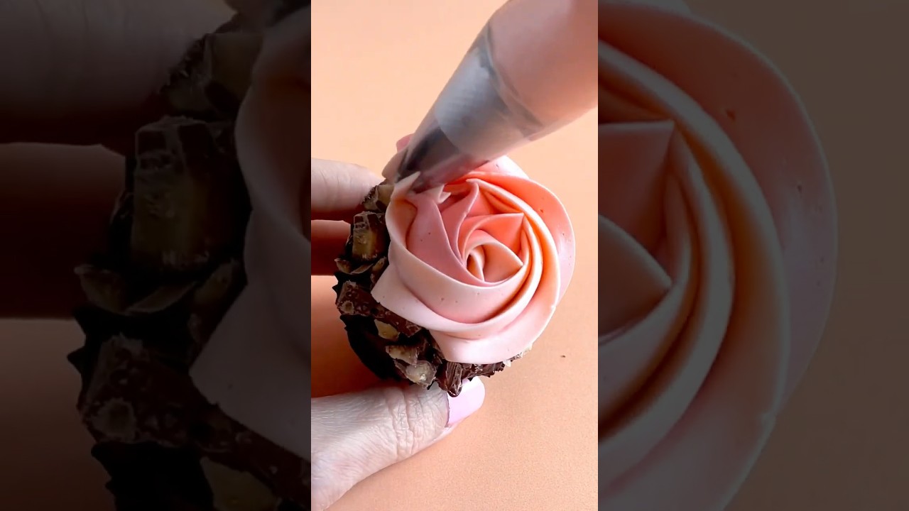 One of the best cupcake flavors. 