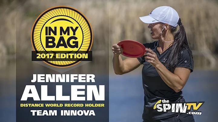 In My Bag with Distance World Record Holder Jennif...