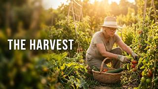 Harvests from the Summer Garden