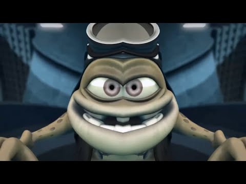 Crazy Frog Axel F Song - Ring Ding Is Weird