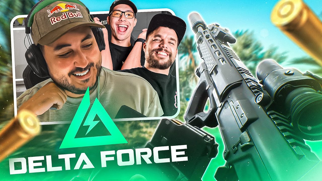 TES LOOTEURS PRÉFÉRÉS SONT DE RETOUR ! (Delta Force ft. Locklear & Skyrroz)