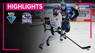 Download Lagu ERC Ingolstadt - Straubing Tigers | PENNY DEL | MAGENTA SPORT MP3