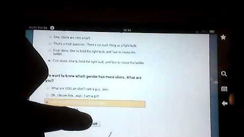 are you an idiot quiz