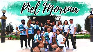 PIEL MORENA by. Agrupación Maroyu | Baile Fitness | Efecto Fitness