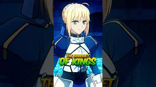 This was an amazing add on #anime #fatestrangefake #fateseries #fatestaynight #gilgamesh