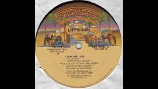 HOW LONG (vinyl ripped 1980) - lipps inc.