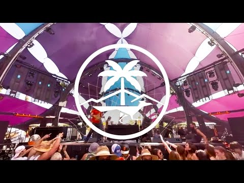 Coachella 360 VR: Open The Gates