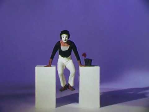 ✅Marcel Marceau I Bip As A Skater [1975]