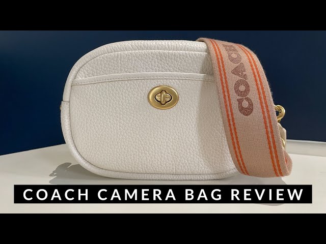 Coach Camera Bag Review  2022 Camera Bag 