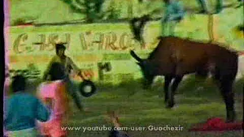 Jaripeo de Lujo en la Tierra Caliente #2: TABACO v...