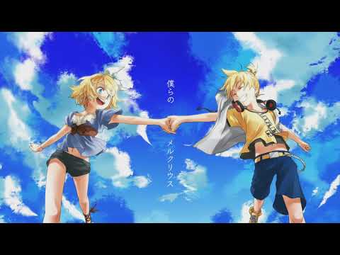 【歌ってみたコラボ】メルクリウス / 傘村トータ【とろっぽ × あおも】