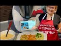 Thermomix Tm6:Kurczak z warzywnym ryżem.