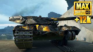 Imbattable: Clean and easy, no unnecessary rush | World of Tanks screenshot 5