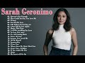 Sarah Geronimo nontop Greatest Hits The Best of Sarah Geronimo Full Album Playlist 2021#1