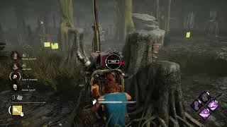 Dead By Daylight | Survivor vs Spirit | 4K UHD 120FPS - No Commentary 346
